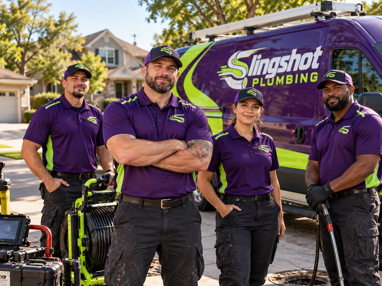 Drain Cleaning in Kerman, CA near me